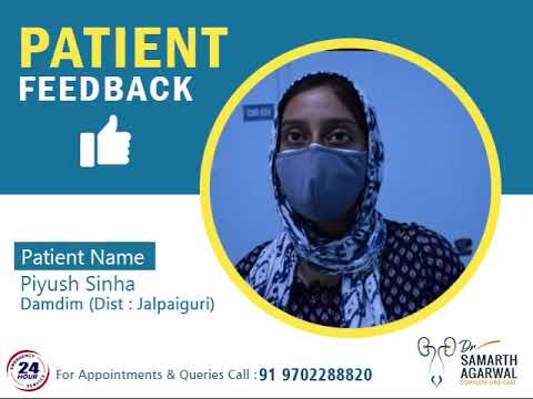 Patient Testimonial - Bipolar TURP
