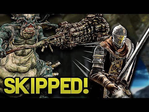 How Many Dark Souls Bosses Do You REALLY Need to Kill?