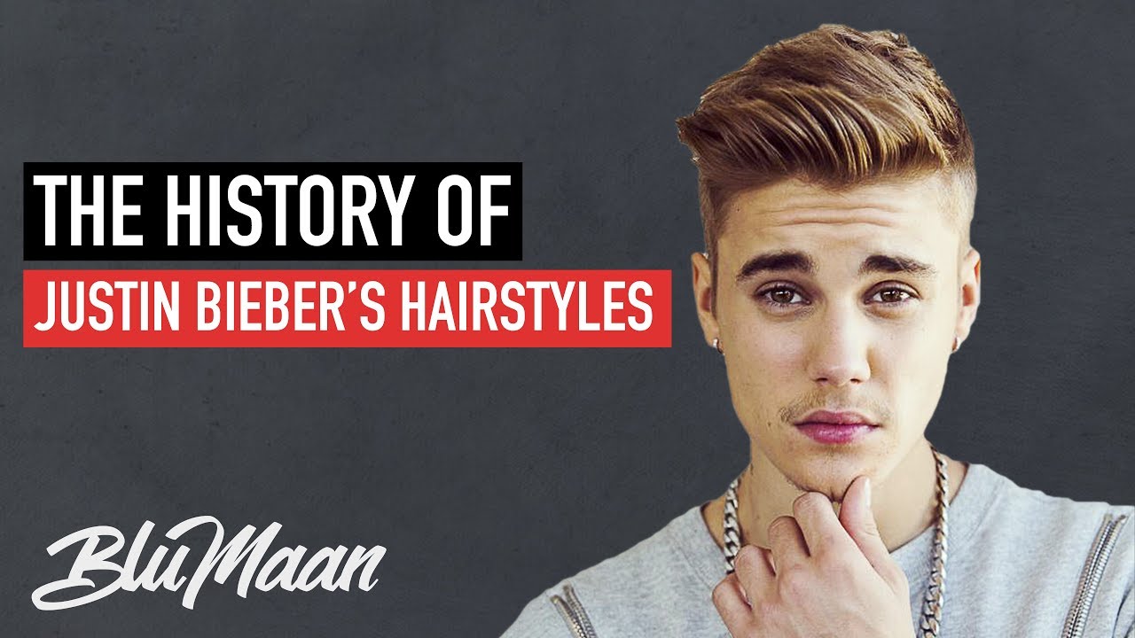Justin Bieber Hairstyles From Worst To Best Mens Hair Advice