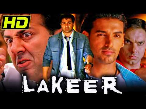 Lakeer (HD) | Bollywood Blockbuster Hindi Movie | Sunny Deol, Sunil Shetty, John Abraham