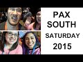 PAX South - Saturday Vlog - IHasCupquake ...