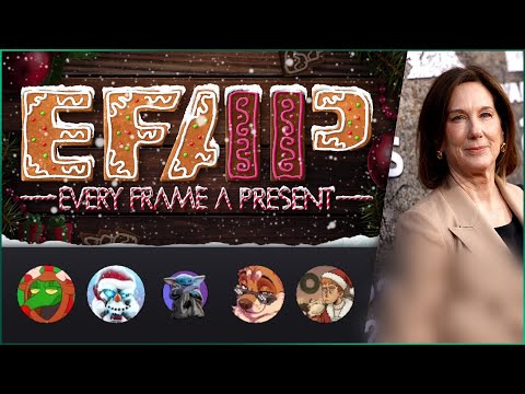 EFAP Mini - Kathleen Kennedy Officially Ousted - A Lucasfilm Retrospective