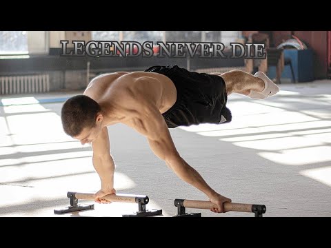 Daniel Hristov | Legends never die #calisthenics #freestyle #beast