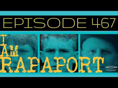 I Am Rapaport Stereo Podcast Episode 467 - Tiger Woods / Kanye / Jungle Cruise