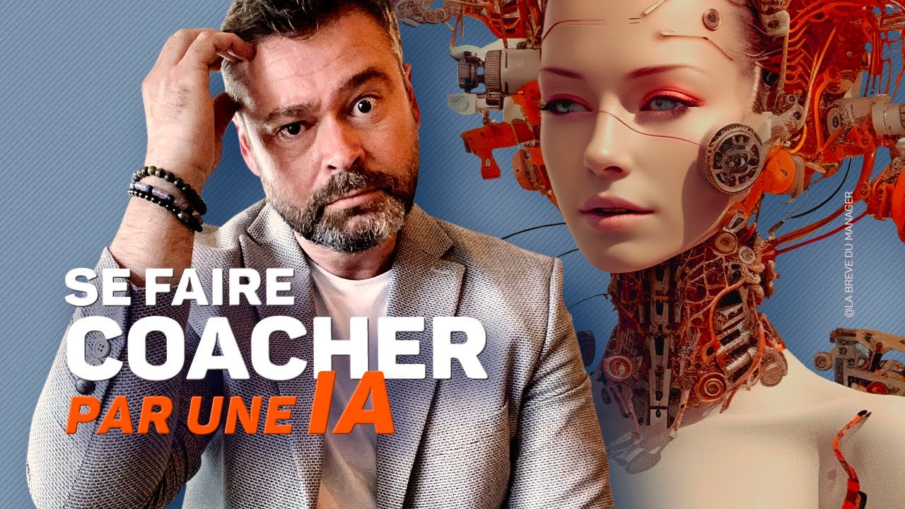 Et si une intelligence artificielle devenait votre coach ?
