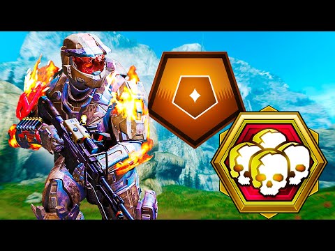 I MADE ONYX PLAYERS LOOK LIKE BRONZE IN RANKED