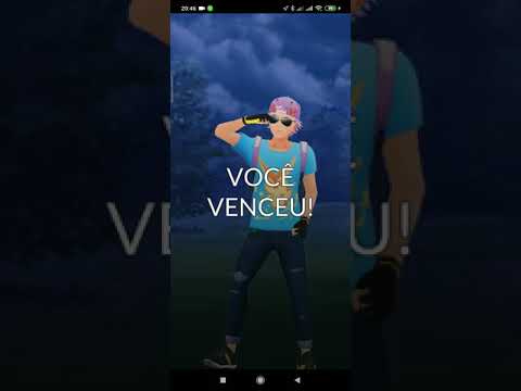Pokémon GO - PvP - Testando time Giratina, Mewtwo Shiny e Hyperior
