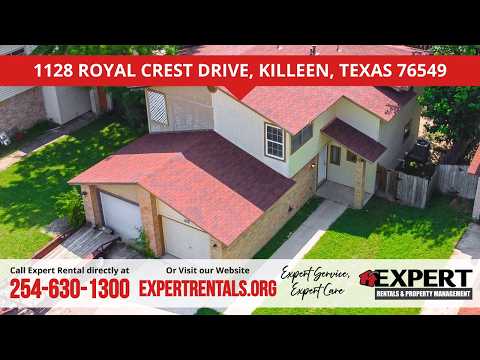 1128 Royal Crest Drive property video