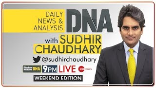 DNA: देखिए DNA Weekend Edition LIVE Sudhir Chaudhary के साथ | May 14, 2022 | DNA Today | Analysis