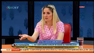 Veteriner Hekimim - Gözde Çetin Kasap & Burcu Güç - 18 Nisan 2018 - KRT TV