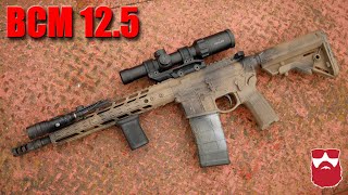 BCM 12.5" SBR Build: The Ultimate Do-It-All AR-15