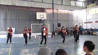 FJU Guarapiranga (Promotor) - Coreografia Eu quero ser Teu - Ton Carfi