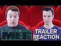 The Meg - Trailer Reaction
