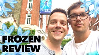 Frozen / Eiskönigin ❄️ Eine völlig unverfrorene Disney Musical Review