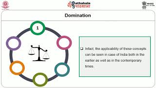 M-11.Basic concept of Domination, Legitimation, Authority and Bureaucracy