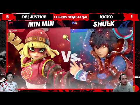 Shark Tank #35 BigShark, Little Tank Losers Semi Finals Justice VS Nicko