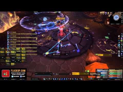 Raiding Guide - Ko'ragh - Flexible Difficulty // Highmaul Raid