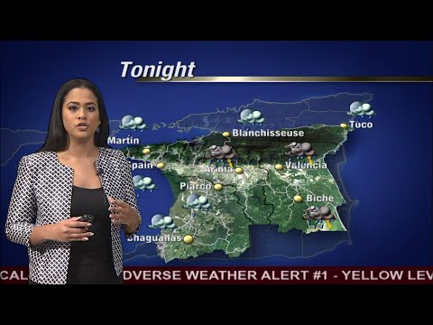 Weather Outlook - Tuesday April 26th 2022