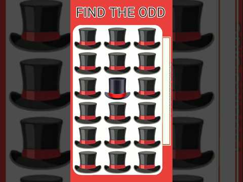 How Good Are Your Eyes | Part 169 | Find The Odd Emoji Out | Emoji Puzzle | #quizz #emojis