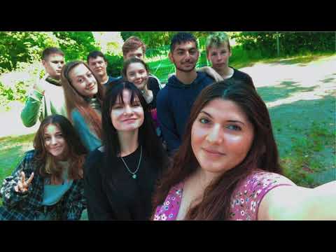 Rozlučkové video 9. třídy Chvalšiny 2022