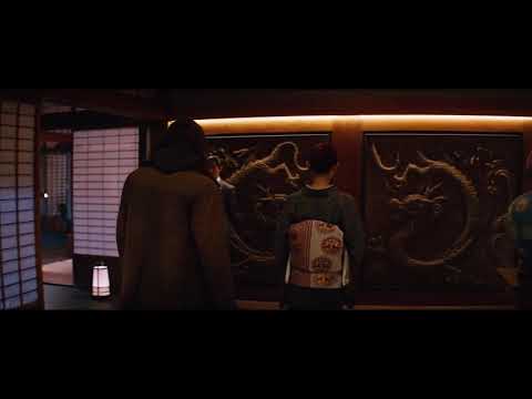 Wolverine Gets a Haircut