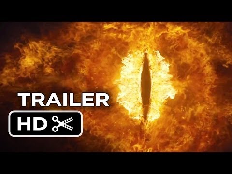 The Hobbit: The Desolation of Smaug Official Sneak Peek Trailer (2013) - Peter Jackson Movie HD