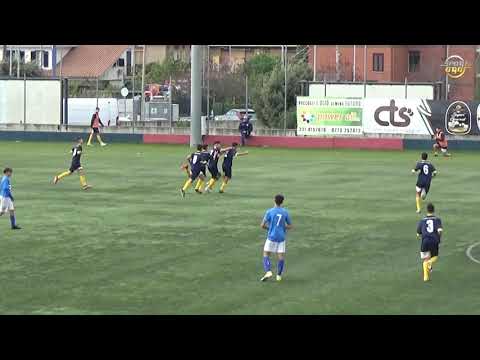 Under 15 Elite, Pol. Città di Ciampino - Urbetevere 0 - 2