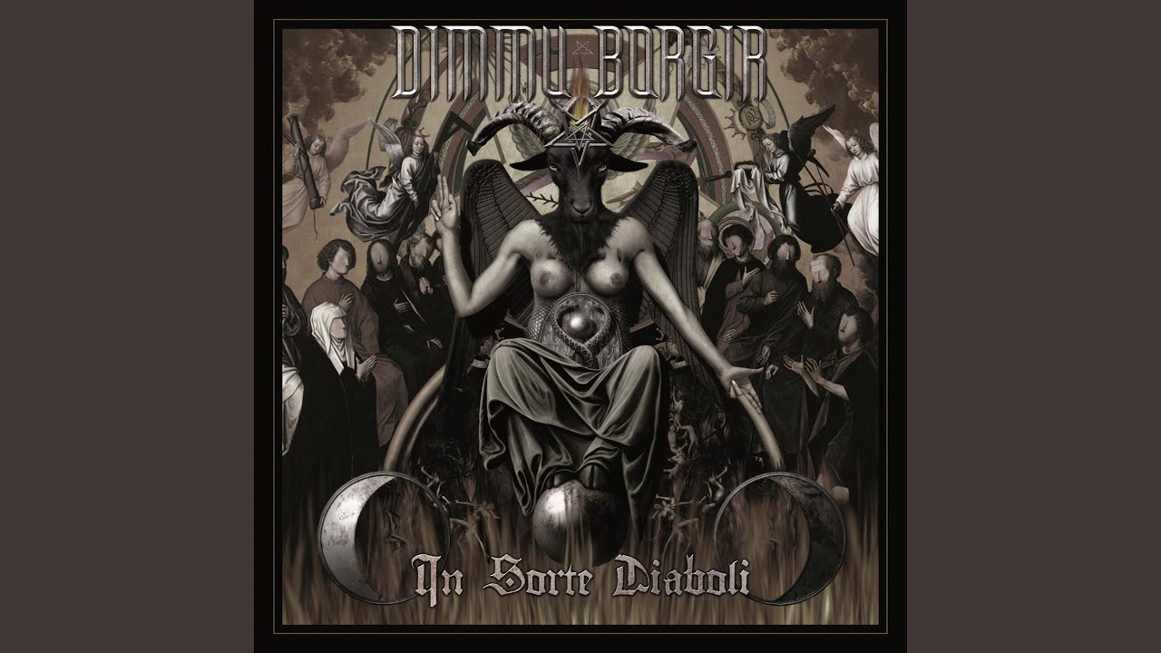 Dimmu Borgir - The Conspiracy Unfolds
