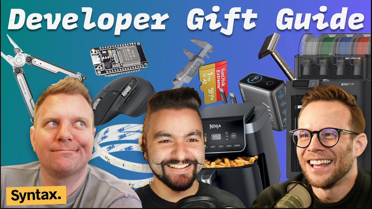 2025 Holiday Gift Guide