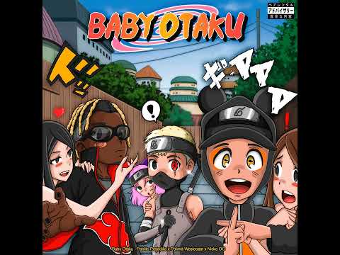 Baby Otaku @polima_westcoast (Audio Oficial)