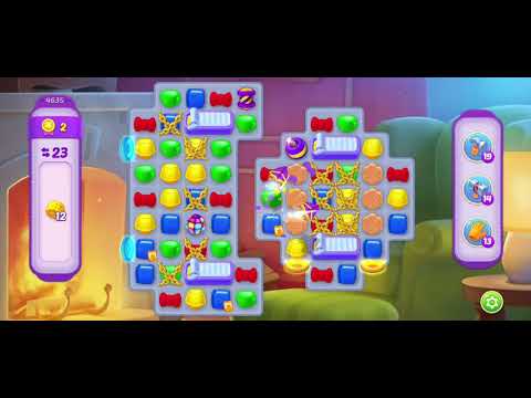 Homescapes(꿈의 집) level 4635