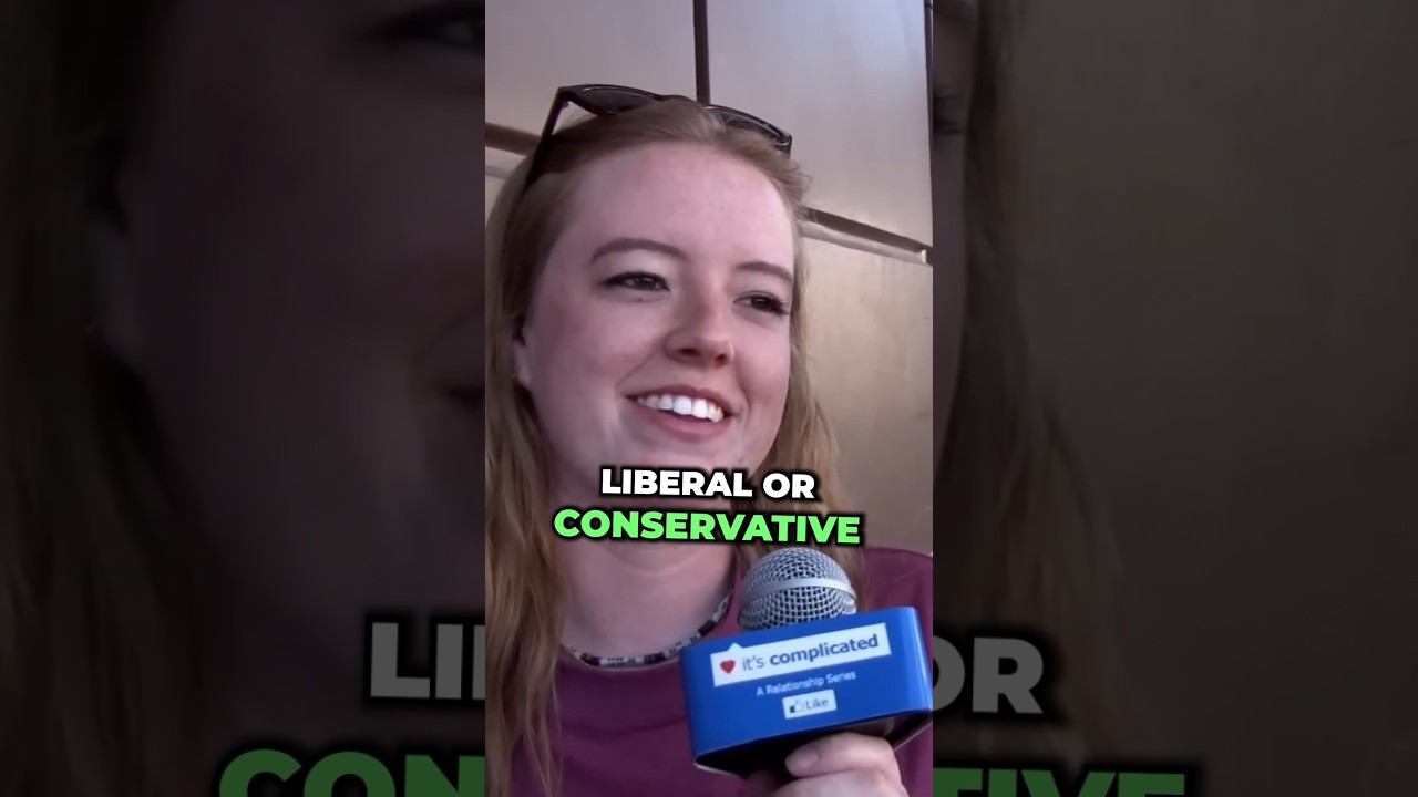 Liberal vs Conservative Men?