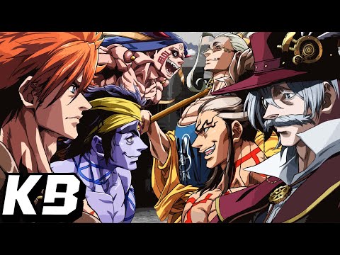 Dioses vs Humanos 2 | Record of Ragnarok Rap | Kballero ft. @MegaRMusic