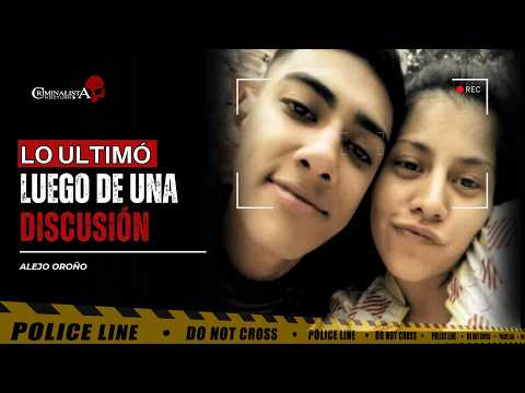 El crimen de Alejo Oroño ocurrido tras una discusión | Criminalista Nocturno