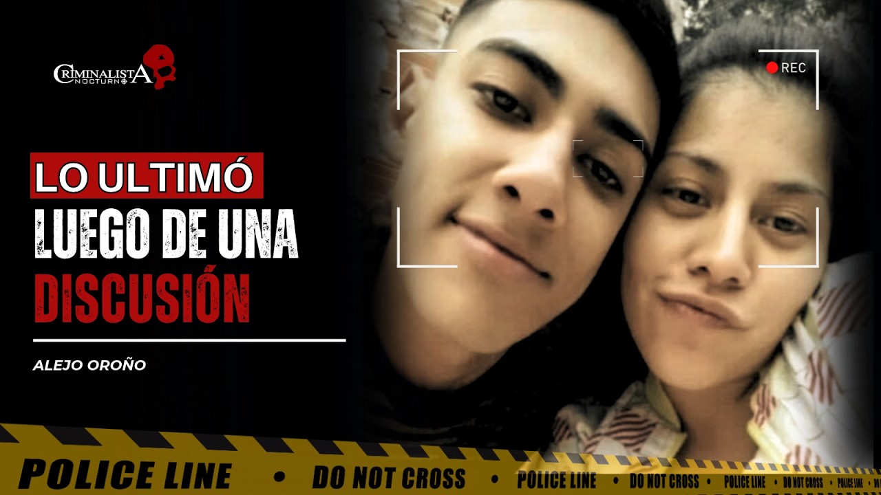 El crimen de Alejo Oroño ocurrido tras una discusión | Criminalista Nocturno