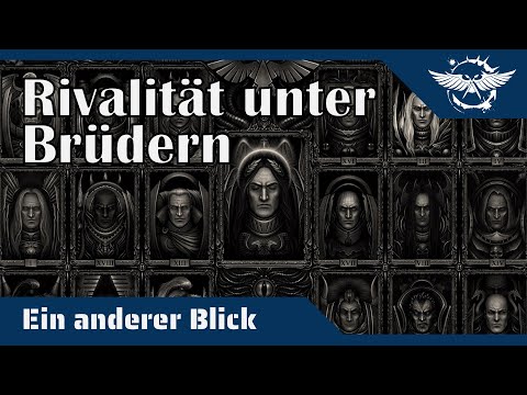 Ein anderer Blick auf die Natur der Primarchen - Neue Einblicke aus Era of Ruin