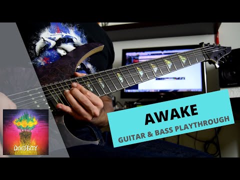 Diversity - Diversity - Awake ||| Guitar & Bass Playthrough |||
