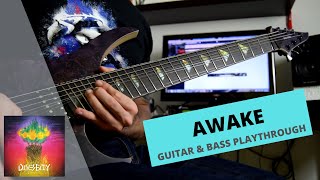 Video Diversity - Awake ||| Guitar & Bass Playthrough |||