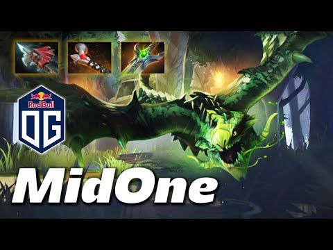 OG.MidOne Viper - Dota 2 Pro Gameplay [Watch & Learn]