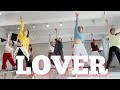 [Contemporary-Lyrical Jazz] Lover - Taylor Swift Choreography.MIA |댄스학원 | 발레 |재즈댄스 |컨템포러리 