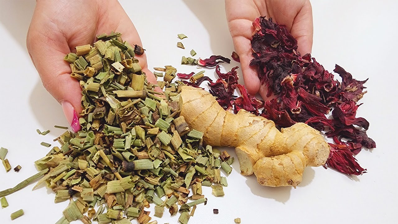 EM 3 DIAS PERDE PESO E DESINCHA COM CHÁ CASEIRO DIURÉTICO