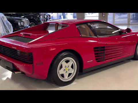 1991 Ferrari Testarossa (CC-1952721) for sale in Phoenix, Arizona