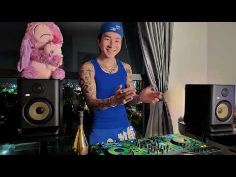 CHILL CHILL WITH CIMI- LIVE SET SIÊU HAY- DJ CIMI TRẦN