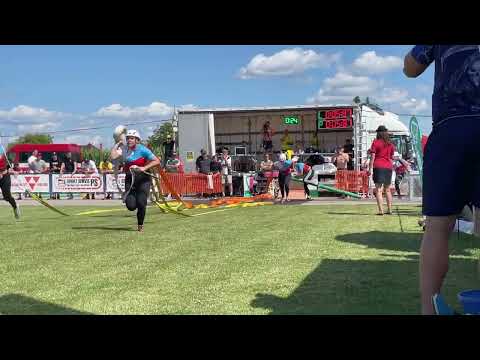 SDH Ploukonice ženy - Zahnašovice Extraliga ČR 2022