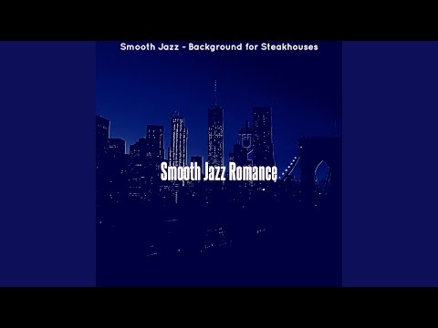 Smooth Jazz Ballad Soundtrack for New York