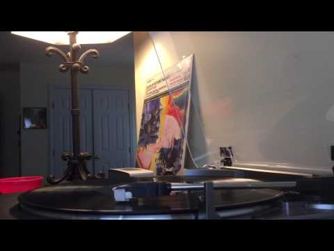 Moody blues evening: the sunset/ twilight time viynl