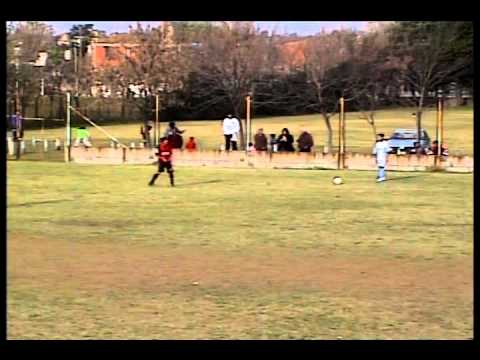 SABADOGOL 2011. 6ta. División. J.J. de URQUIZA - DEFENSORES. 29-5-2011.