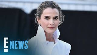 Keri Russell's Daughter Willa Makes First Public Appearance at PFW | E! News