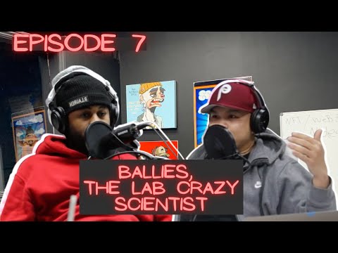 Ep. 7 - Ballies NFT | The LAB Crazy Scientist NFT