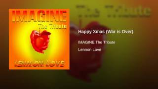 Happy Xmas (War is Over)